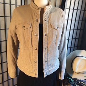 ☘️ 3/$25 J. CREW Corduroy Jacket, Medium